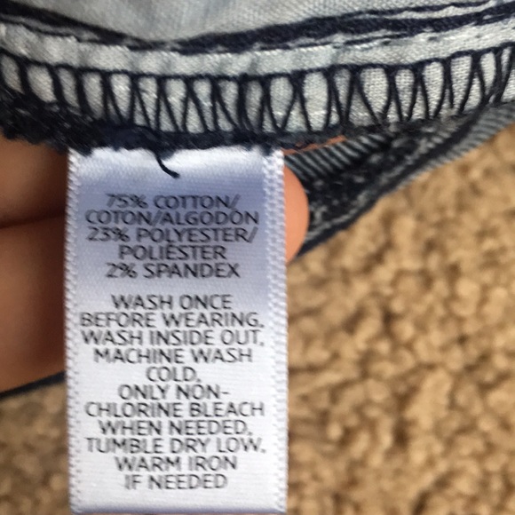 Loft Modern Kick Crop Jeans - Picture 4 of 6